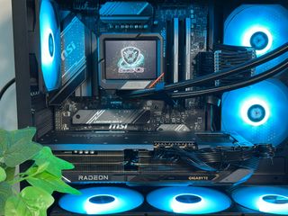 Pc Gaming RX 9070 XT | Ryzen 7 | 32Gb RAM | 2TB