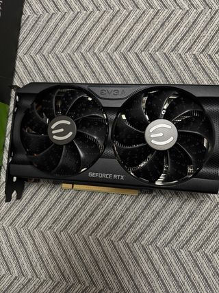 EVGA GeForce RTX 3060 12GB GDDR6
