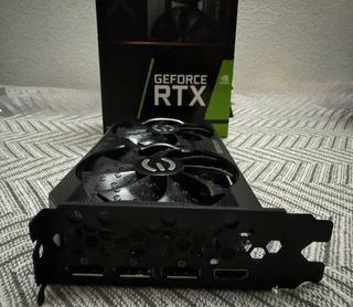 EVGA GeForce RTX 3060 12GB GDDR6