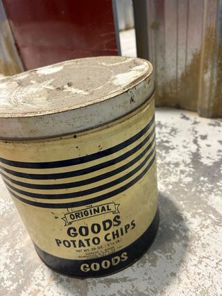 Lata Original Goods Potato Chips