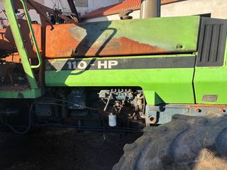 Tractor Deutz 110 HP