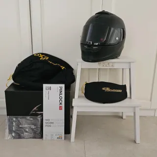 Casco Scorpion Exo-R1 Evo Air XL