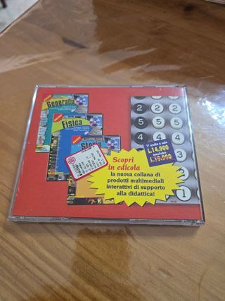 CD Rom Matematica Didattica I numeri naturali