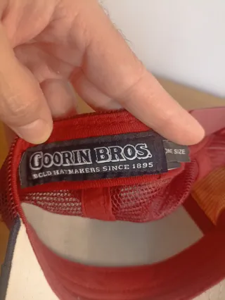 Gorra Goorin Bros Nuts Ardilla