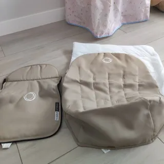 Funda Silla Bugaboo Cameleon Beige