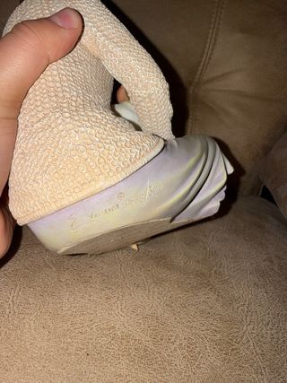 Figura Belén Madre con Bebé