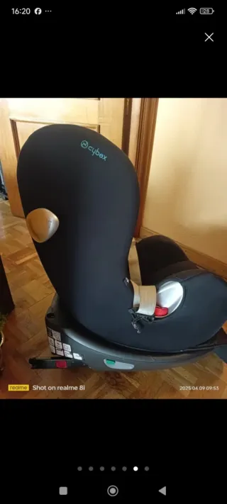 Silla de coche Cybex