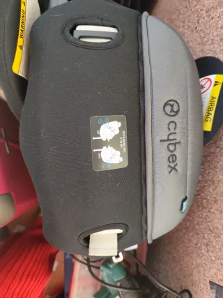 Silla de coche Cybex