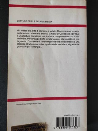 Marcovaldo ovvero le stagioni in città