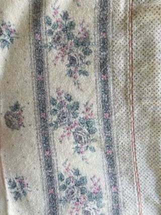 Sábanas Franela Cama 90cm