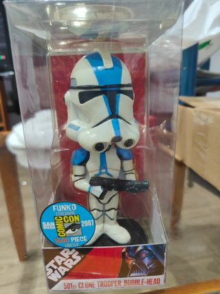 Pack 2 Funko Star Wars Utapau y 501st
