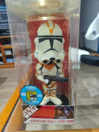 Pack 2 Funko Star Wars Utapau y 501st