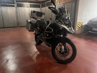 BMW GS Adventure