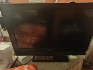 Televisor Sony 32 Negro