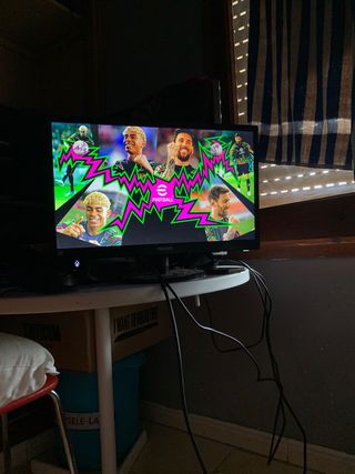 Monitor Philips LED Nero