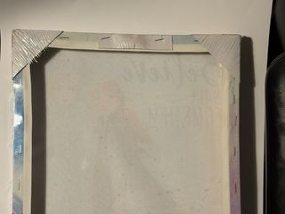 Quadro Decorativo Disney Frozen Anna Elsa Olaf