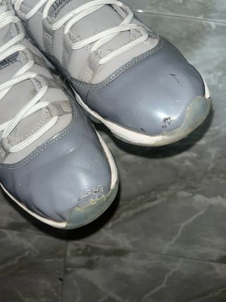 Jordan 11 Cool Grey