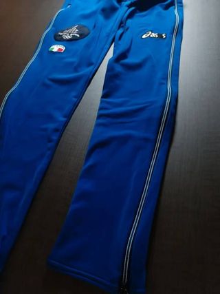Tuta ASICS Torino 2006 Olimpica Italia
