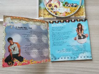 CD Il mondo di Patty - La storia più bella