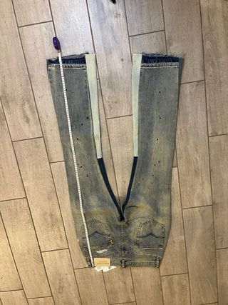 Jeans Gallery Dept Blu