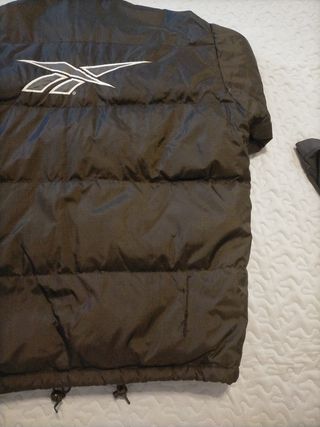 Cazadora pluma Reebok
