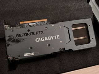 Tarjeta Gráfica Gigabyte RTX 3060 Ti