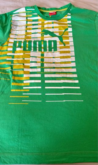 Camiseta Puma Edición Limitada Talla M