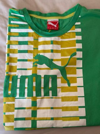Camiseta Puma Edición Limitada Talla M