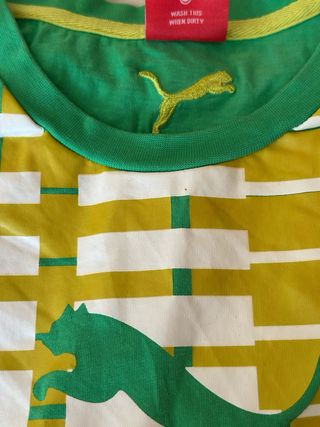 Camiseta Puma Edición Limitada Talla M