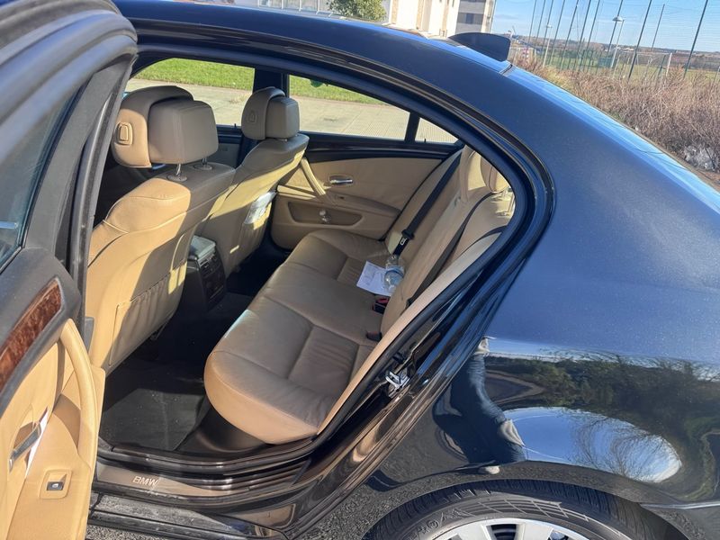 BMW Serie 5 2008 - foto 1
