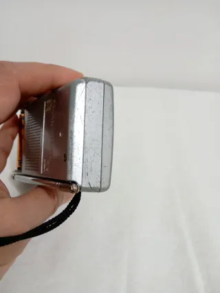 Radio Sony ICF-S10MK2 FM/AM Portátil