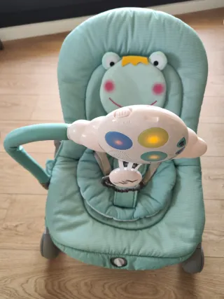 Hamaca Chicco Balloon. SOLO Este fin de semana