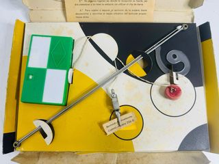 Magico La radio del Espacio Vintage 1960s