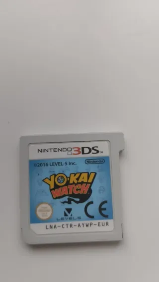 Yo-kai Watch 3DS