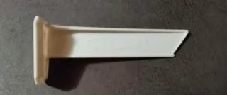 Soporte Tapas Tupperware Blanco