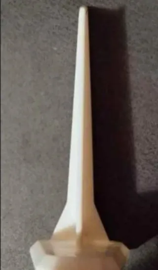 Soporte Tapas Tupperware Blanco