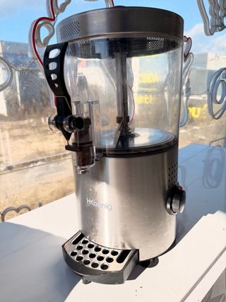 Máquina Chocolate Caliente 3L HKoenig