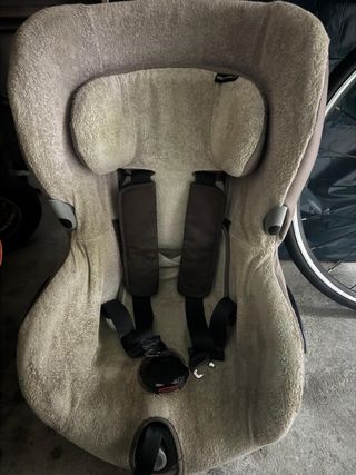 Silla coche infantil