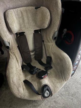 Silla coche infantil