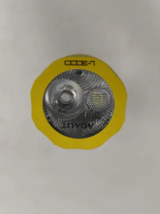 Linterna Bombero ATEX Amarilla