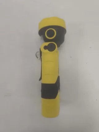 Linterna Bombero ATEX Amarilla