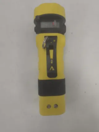 Linterna Bombero ATEX Amarilla