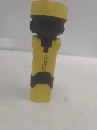 Linterna Bombero ATEX Amarilla