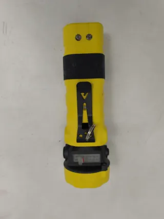 Linterna Bombero ATEX Amarilla