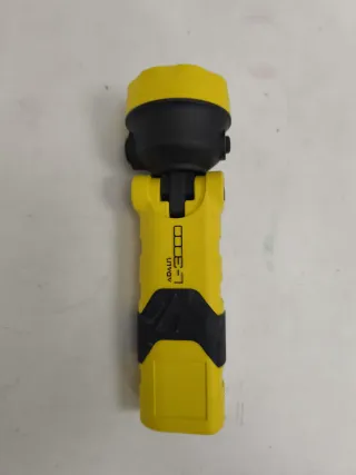 Linterna Bombero ATEX Amarilla