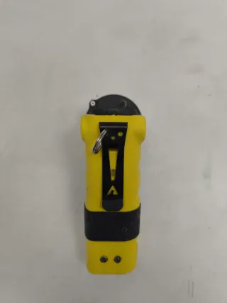 Linterna Bombero ATEX Amarilla