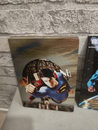 Superman Returns El Regreso DVD Coleccionista