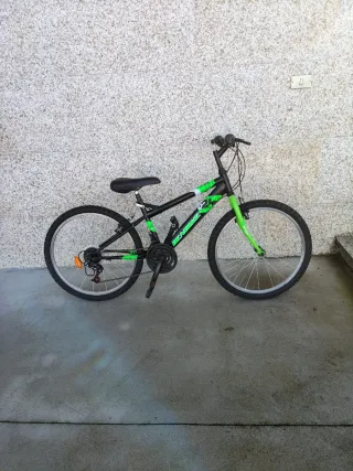 Bicicleta infantil