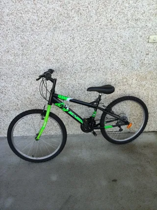 Bicicleta infantil