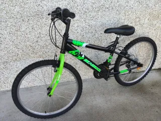 Bicicleta infantil